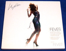 KYLIE MINOGUE - FEVER -