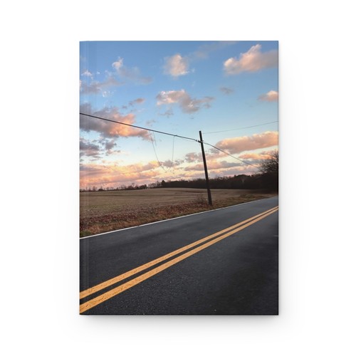 Country road stunning - country, sky