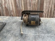 SINGER INDUSTRIAL SEWING MOTOR