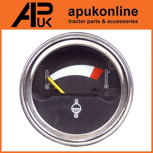 Water temperature gauge - water,