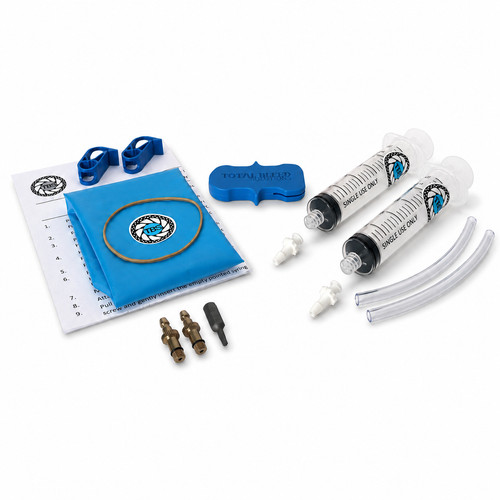 Tbs brake bleed kit - brake,