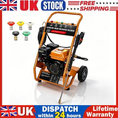 7hp 3950psi petrol - 3950psi,
