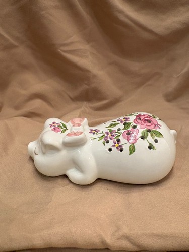 Vintage porcelain potpourri - vintage,
