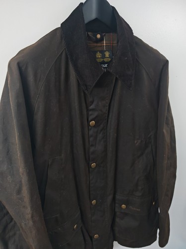 Barbour ashby men - barbour, waxed