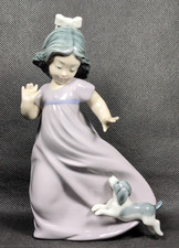 NAO Figure by Lladro - "Girl