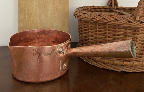 Vintage 9inch french matfer - vintage,