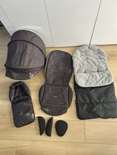 Oyster 2 / Max Colour Pack Hood ,Cosytoes, Seat Liner