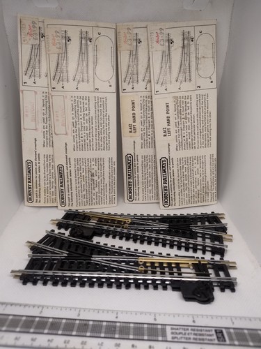 Hornby railways 612 - hornby, x2