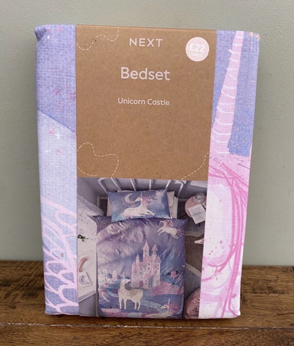 Next duvet cover set unicorn - cover,