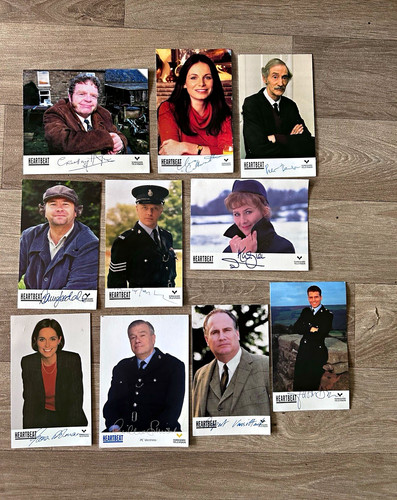 Heartbeat yorkshire television - yorkshire,