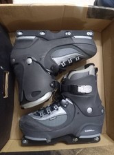 Salomon ST TEAM Size 11 Skates MINT