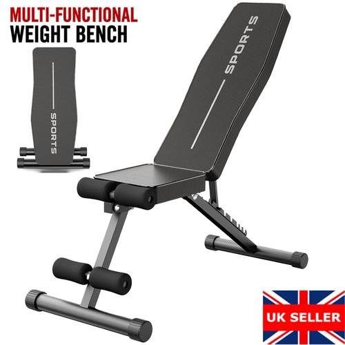 Adjustable weight bench - weight,