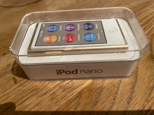 Apple ipod nano 7th generation - apple,