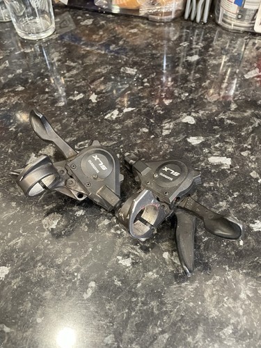 Shimano slx m660 - 3, 9