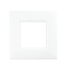 2x Securlec 1 Gang Finger