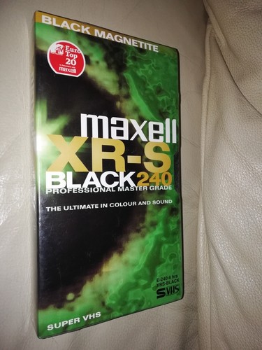 Rare new maxell - rare, super