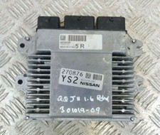 NISSAN QASHQAI J11 1.6LTR PETROL 2014-2020 ENGINE ECU CONTROL MODULE 270876 YS2