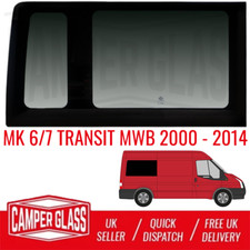 MK6/7 Ford Transit MWB Driver