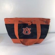 Auburn Navy/Orange Double