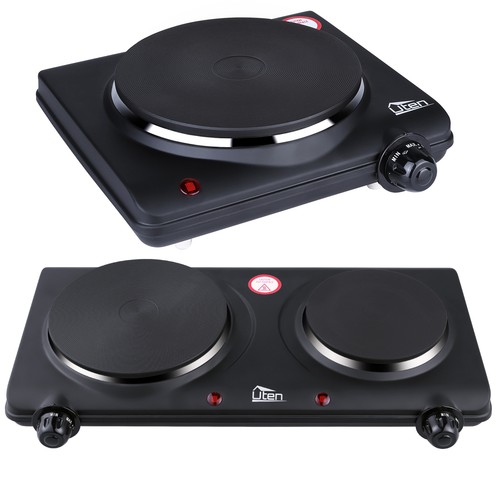 New electric hot plate - new,