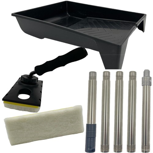 Decking stain paint - decking, pad