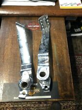 Harley-Davidson FLH ELECTRA GLIDE BRAKE PEDAL 1970-79 42402-73A CHROME USED B9
