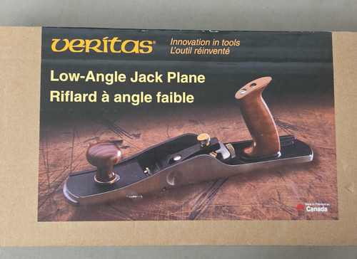 Veritas low angle jack - veritas, low-angle