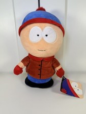 South Park Stan 10"/ 25cm Soft Character Official Plush Toy New 2023