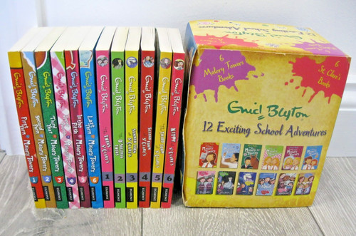 Enid blyton exciting - 12,