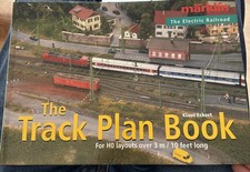 Marklin Track Plan Book  For