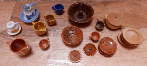 Nostalgic artisan miniature - nostalgic,