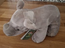 Wild republic rhino baby plush - wild,