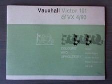 VAUXHALL VICTOR 101 & VX 4/90