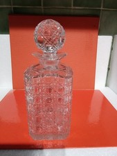 Small crystal cut glass - small,