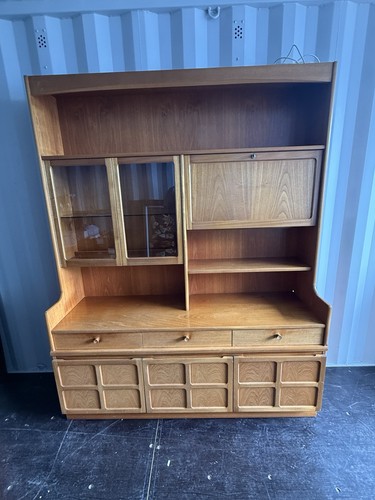 Nathan teak wall unit - nathan,