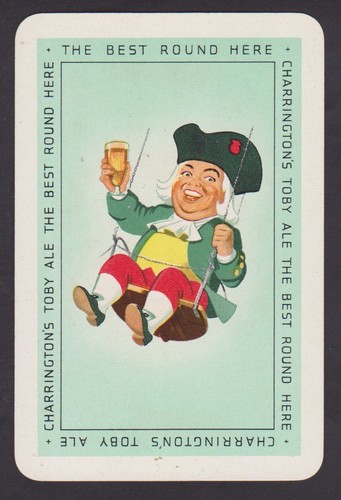 Charringtons toby ale - toby,