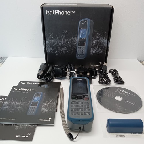 Inmarsat isatphone pro - inmarsat,