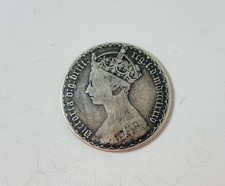 1884 Florin, Queen Victoria