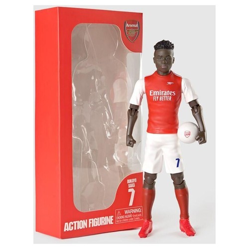 Saka arsenal action figure - action,