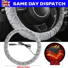 Universal 12V Heated Steering