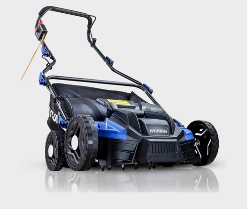 Hyundai electric lawn - hyundai,