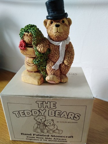 Teddy bear colin - teddy, williams
