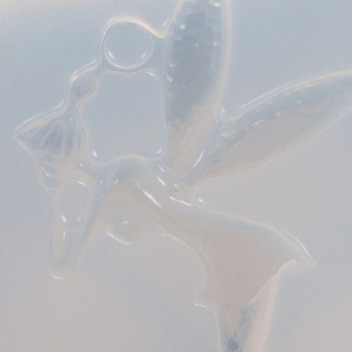5pcs christmas resin molds - 5pcs,