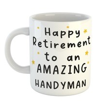 Special HAPPY RETIREMENT Gift