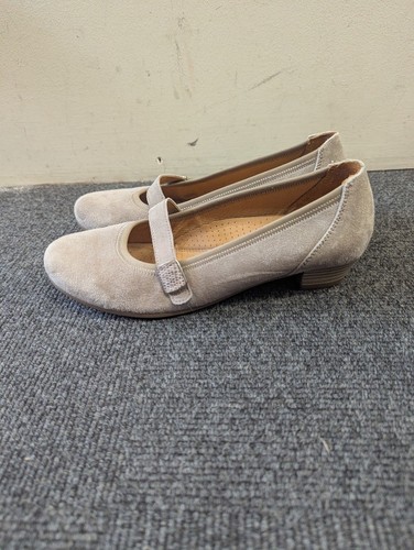 Ladies gabor leather mary - gabor,