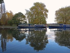 Photo A2 Mooring of the