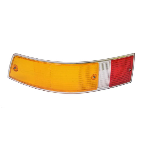 Rear light lens - rear, rim