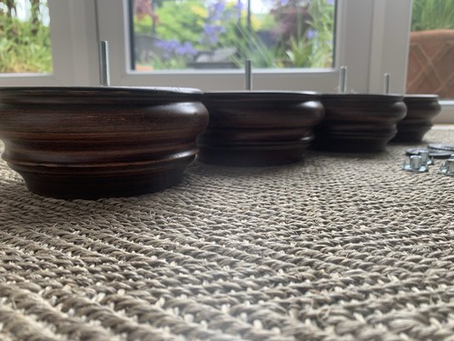 Set quality wooden sofa - quality,