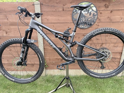 Specialized stuntjumper carbon - specialized,