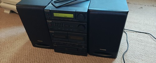 Read description cd stereo - description*,